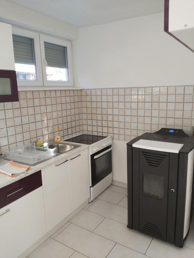 Aladin Apartment *
